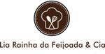 Logotipo Lia Rainha da Feijoada & Cia